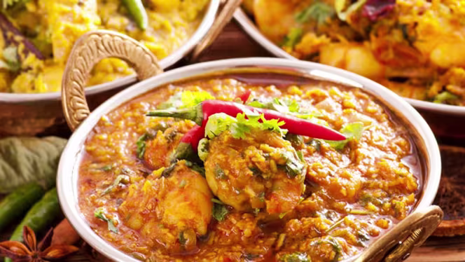 Le Grand Pacha d'Himalaya - 1