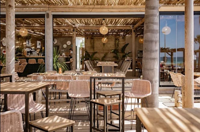 La Azotea Chiringuito el Palmar - 0