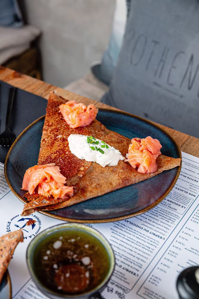 Crèperie La Marie-Cécile - 3