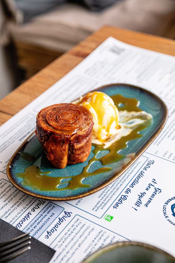 Crèperie La Marie-Cécile - 5