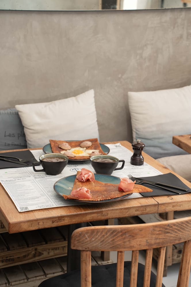 Crèperie La Marie-Cécile - 8