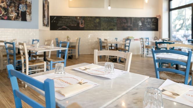 Passione Pizzeria - 4