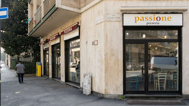 Passione Pizzeria - 3