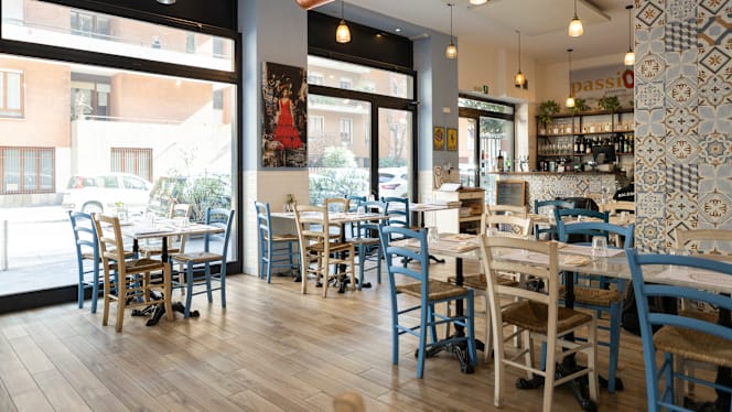 Passione Pizzeria - 2