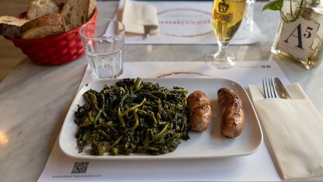 Passione Pizzeria - 1