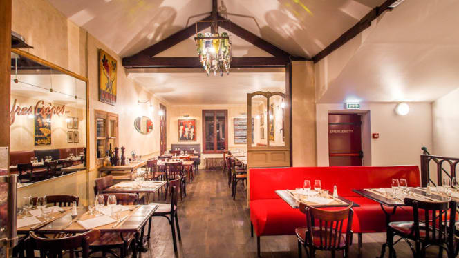 Le Père Louis - Neuilly-Plaisance - 0