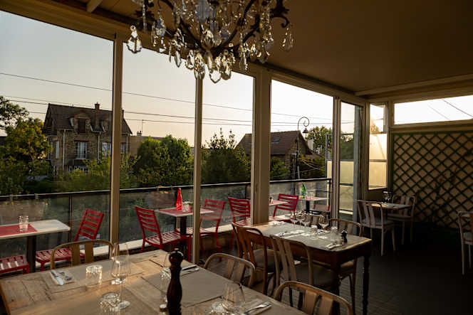 Le Père Louis - Neuilly-Plaisance - 1