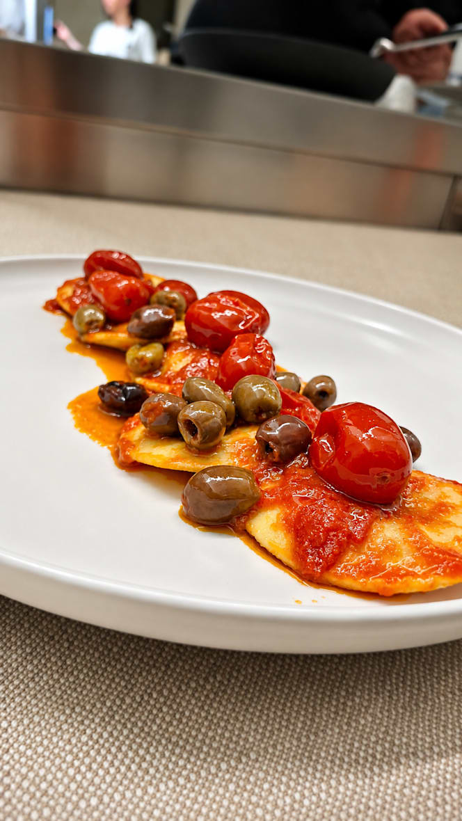 C'e` - Food and Wine - 3