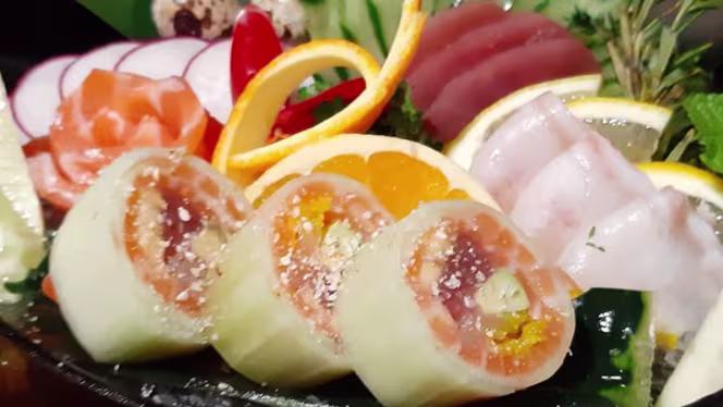 Sushiway by Chef Kadu - 3