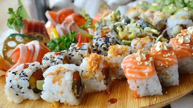 Sushiway by Chef Kadu - 5