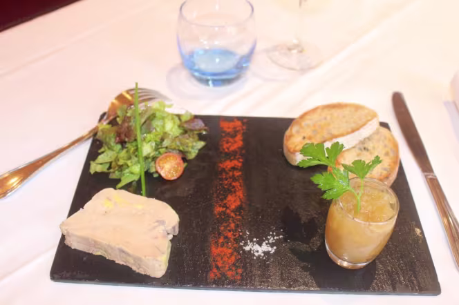 Brasserie de la Poste - Hôtel Ibis - 1