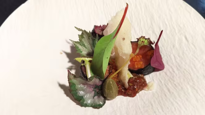 La Pachade - Orcival - 1