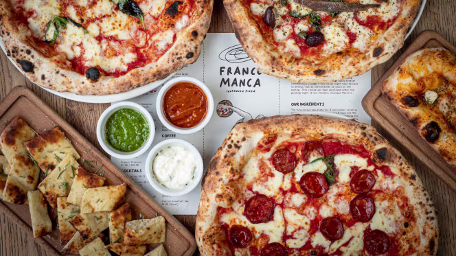Franco Manca Cheltenham - Cheltenham - 1