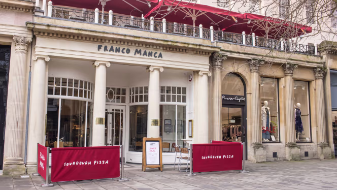 Franco Manca Cheltenham - Cheltenham - 7