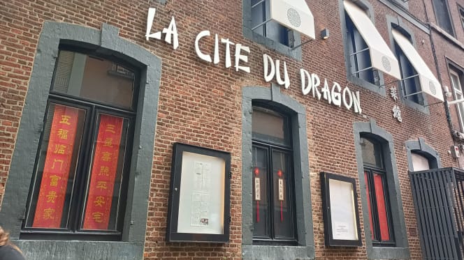 La Cité du Dragon Liège - 0