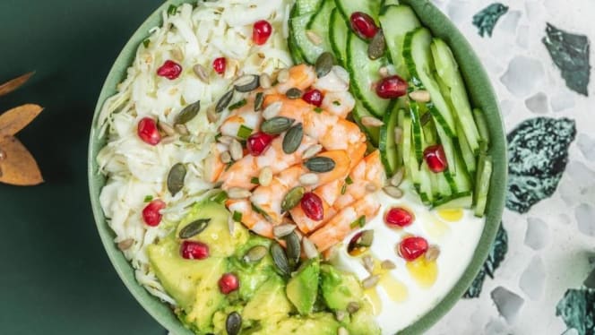 Heiko - Poke & Acai Bowl Bar - 1