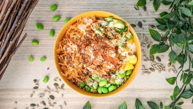 Heiko - Poke & Acai Bowl Bar - 6