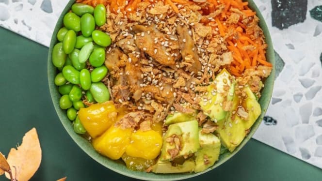 Heiko - Poke & Acai Bowl Bar - 2