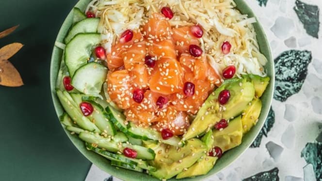 Heiko - Poke & Acai Bowl Bar - 9