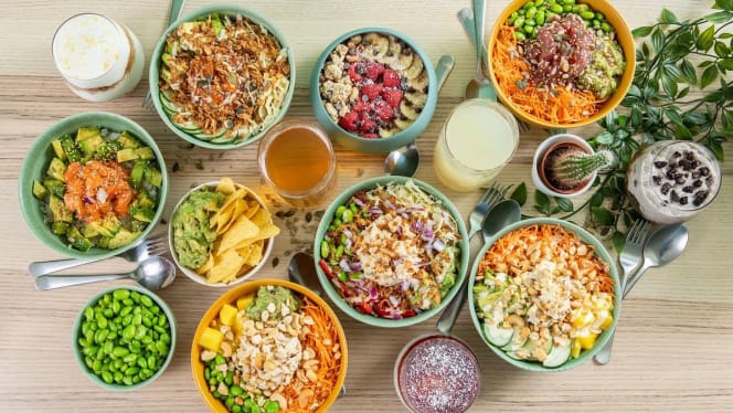 Heiko - Poke & Acai Bowl Bar - 0