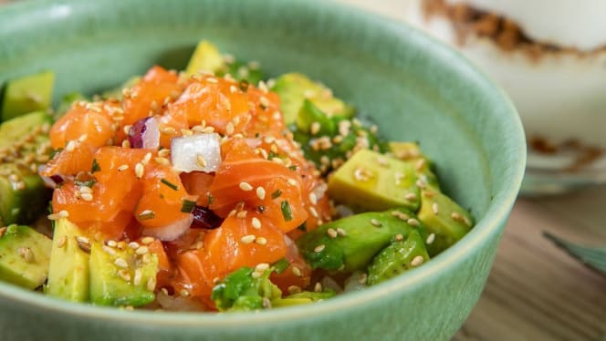 Heiko - Poke & Acai Bowl Bar - 8