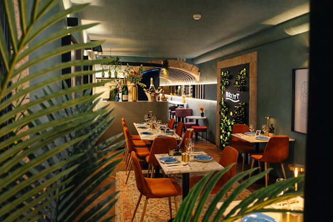 Brutt Champagneria Gastrobar - 0