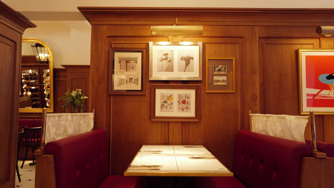 L'Entrecote Café de París - Conde de Aranda - 4