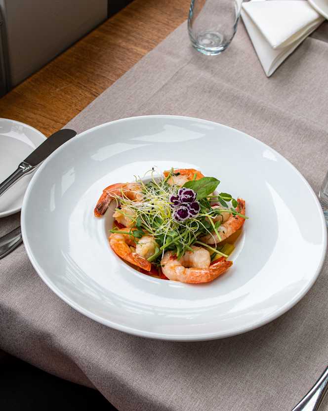 Restauracja Goldwasser - 1