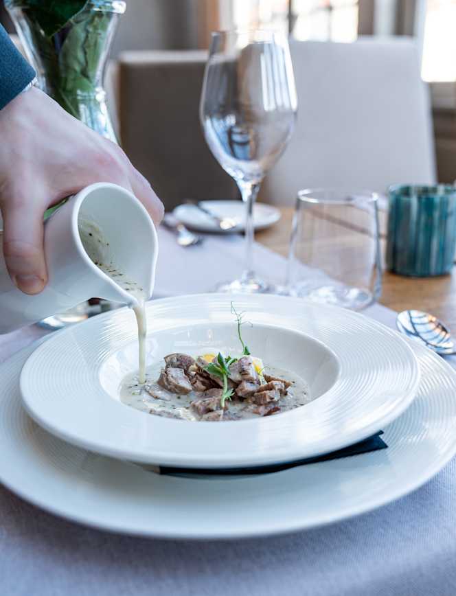 Restauracja Goldwasser - 3