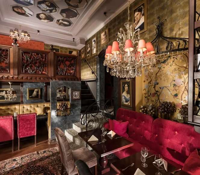 Restauracja Goldwasser - 7