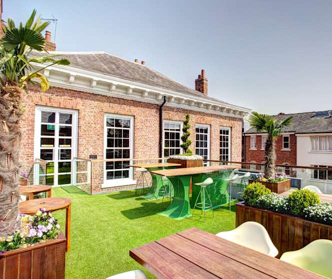 Oddfellows Chester - 7
