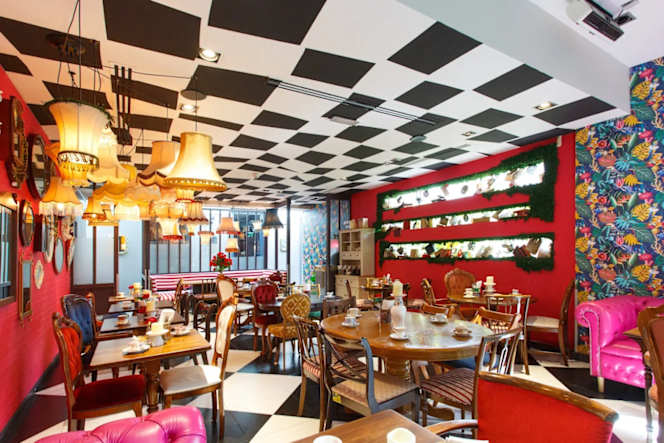 Oddfellows Chester - 9