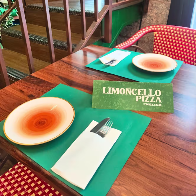 Il Limoncello - Lavapiés - 5