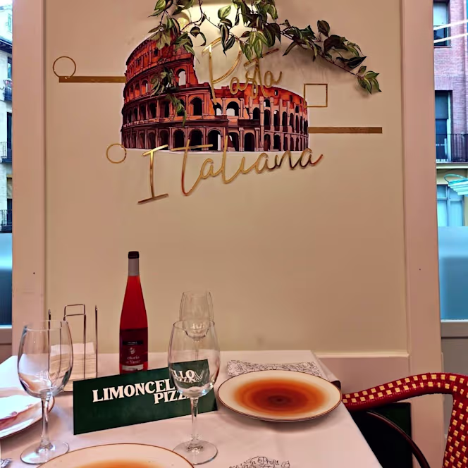 Il Limoncello - Lavapiés - 4