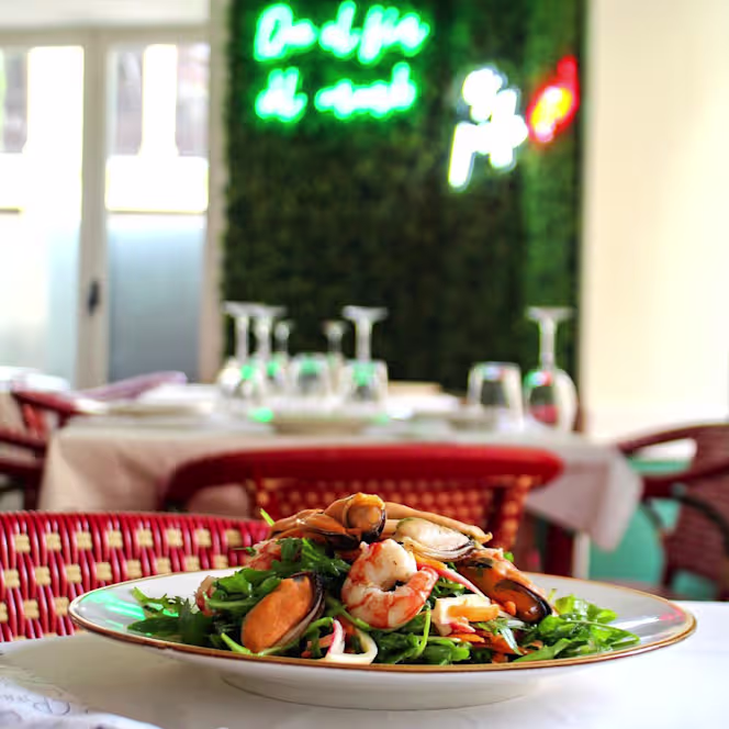 Il Limoncello - Lavapiés - 2