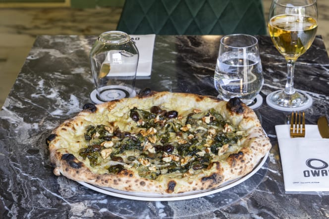 Owap-one world all pizzas - 0