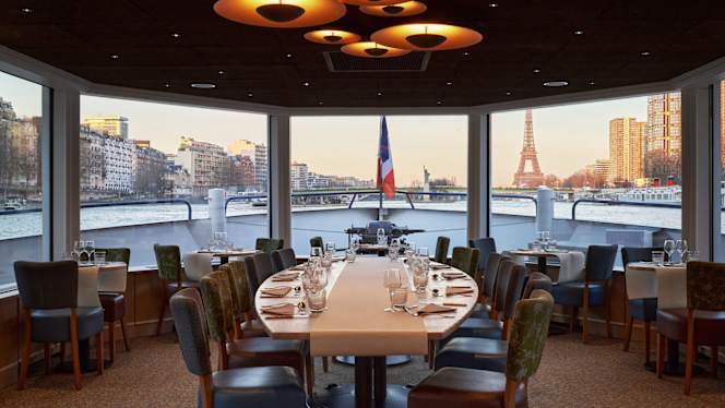 Bateau Le Capitaine Fracasse - 5