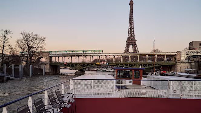 Bateau Le Capitaine Fracasse - 4