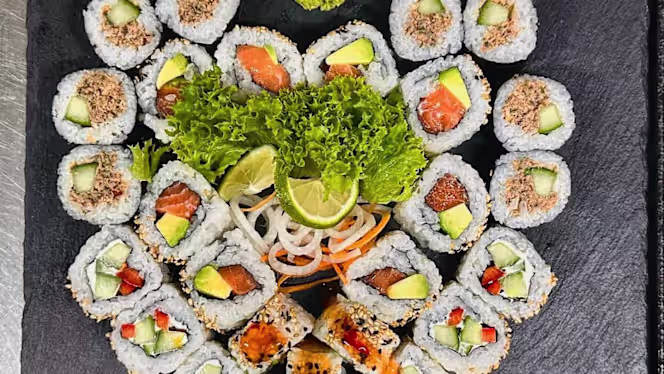 Sushi Hamburg - Adlershof - 4