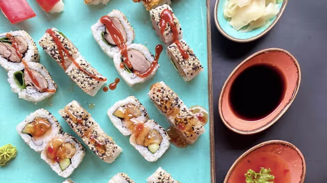 Sushi Hamburg - Adlershof - 0