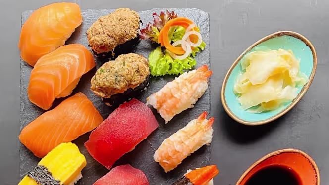 Sushi Hamburg - Adlershof - 6