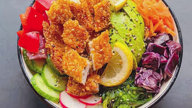 Sushi Hamburg - Adlershof - 5