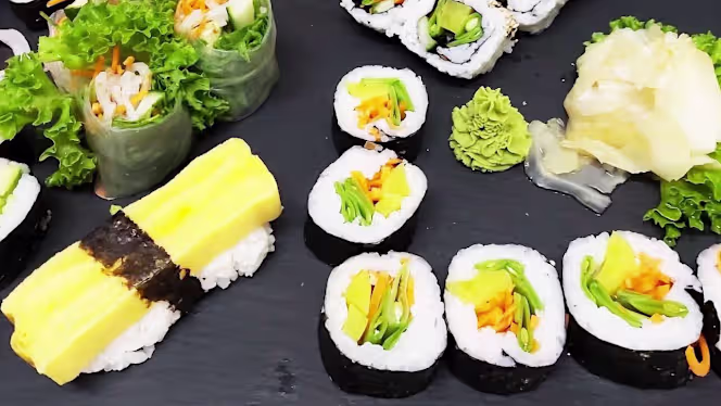 Sushi Hamburg - Adlershof - 8