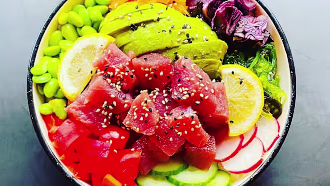 Sushi Hamburg - Adlershof - 2