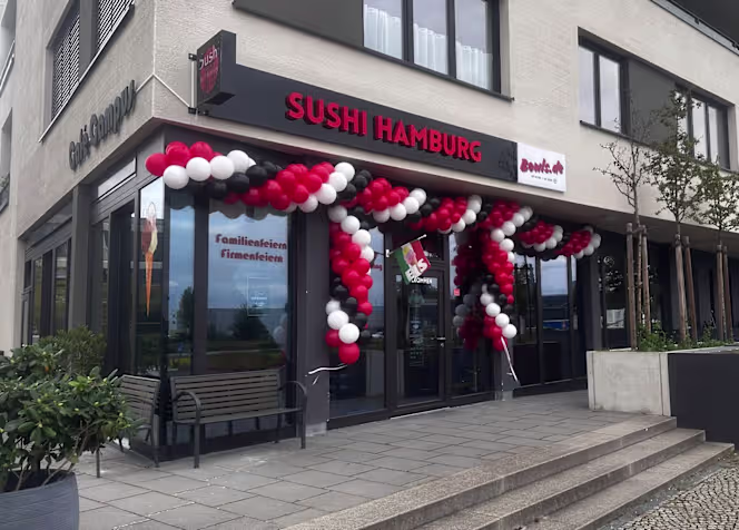 Sushi Hamburg - Adlershof - 1