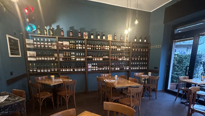 Il Cicinin Della Ripa - Milano - 1