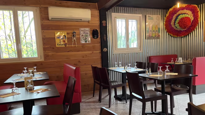 La Casa aux 2 saveurs - 0