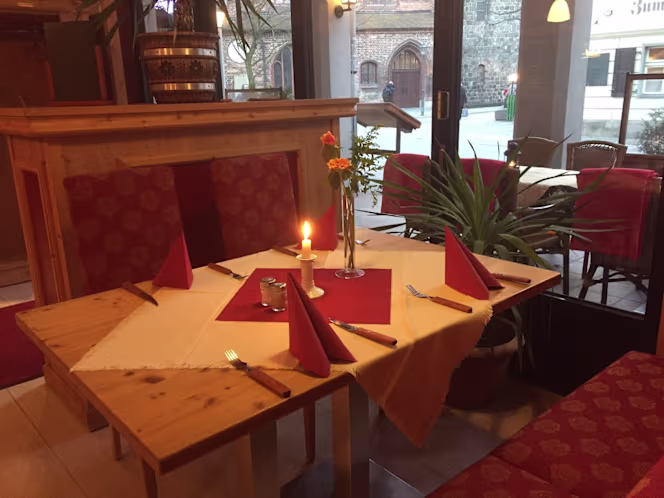 Boltes Berliner Steakhaus - 1