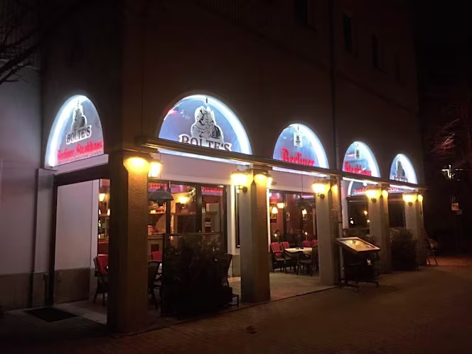 Boltes Berliner Steakhaus - 2