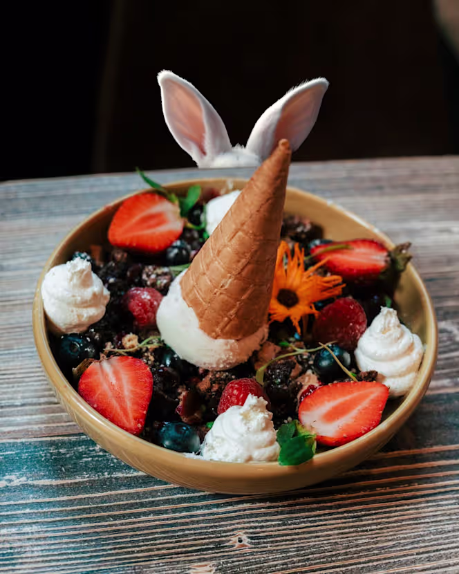 Garden Braga Café - 4